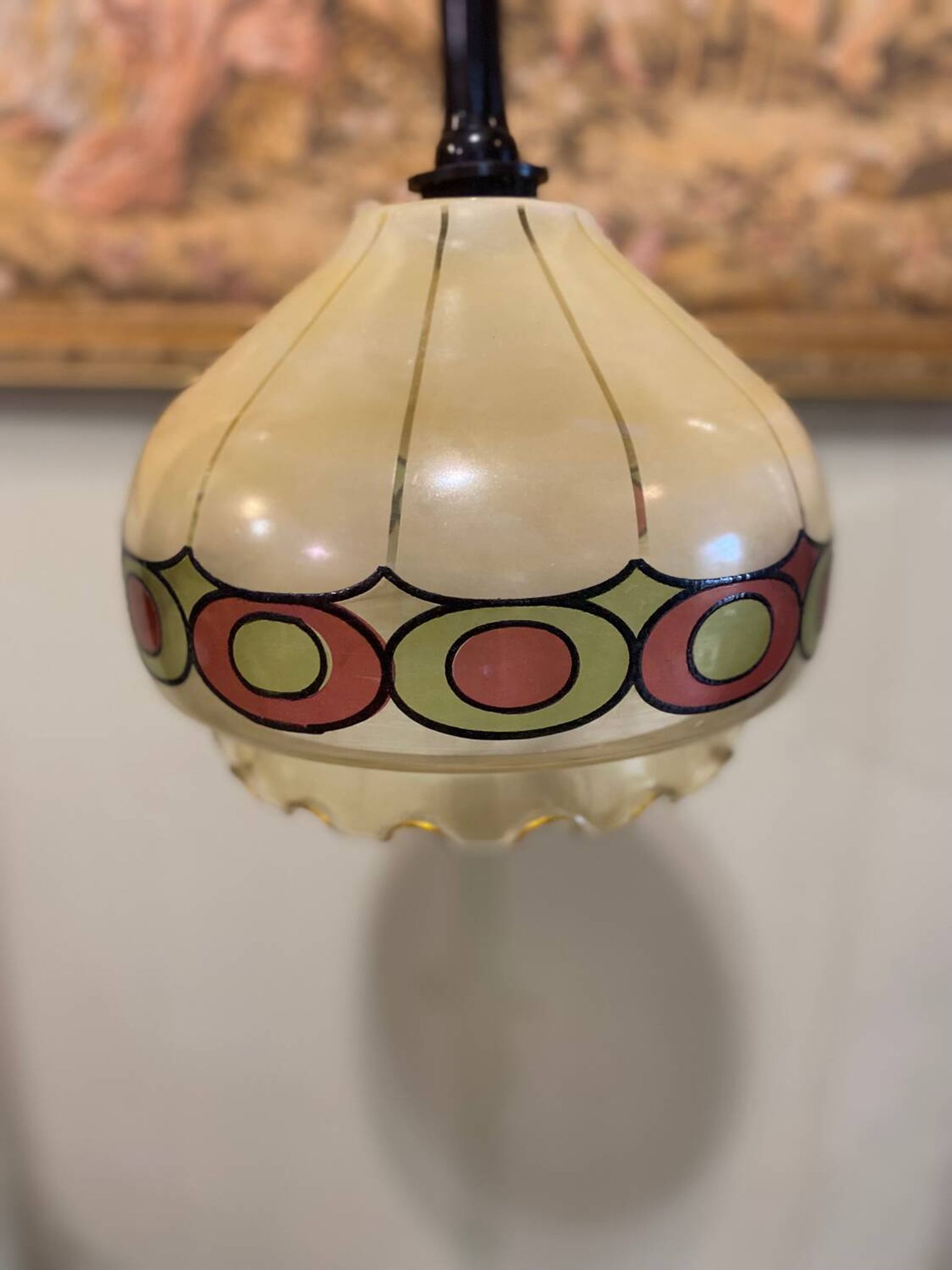 Vintage suspension