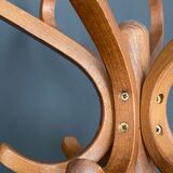 Baumann coat holder