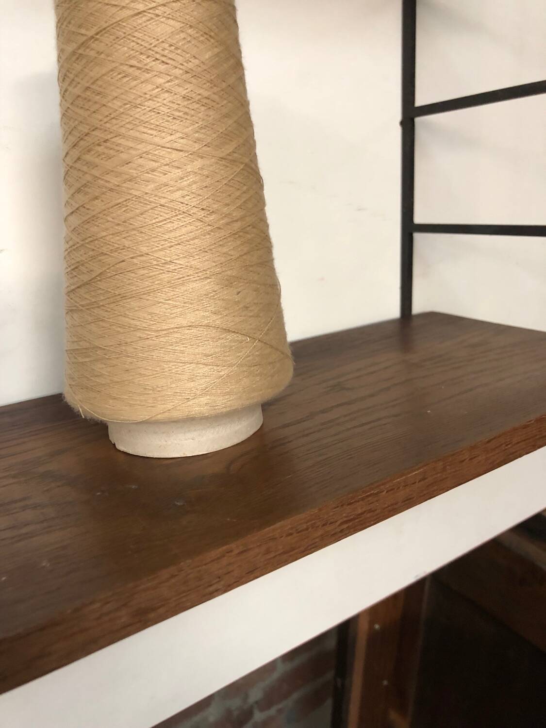 Étagère scandinave tomado années 50
