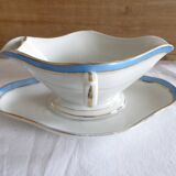 Porcelain saucepan