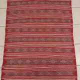 Kilim Merghoum handmade 203x114cm carpet