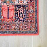 Pair of Vintage Rugs, Art Deco Inspiration