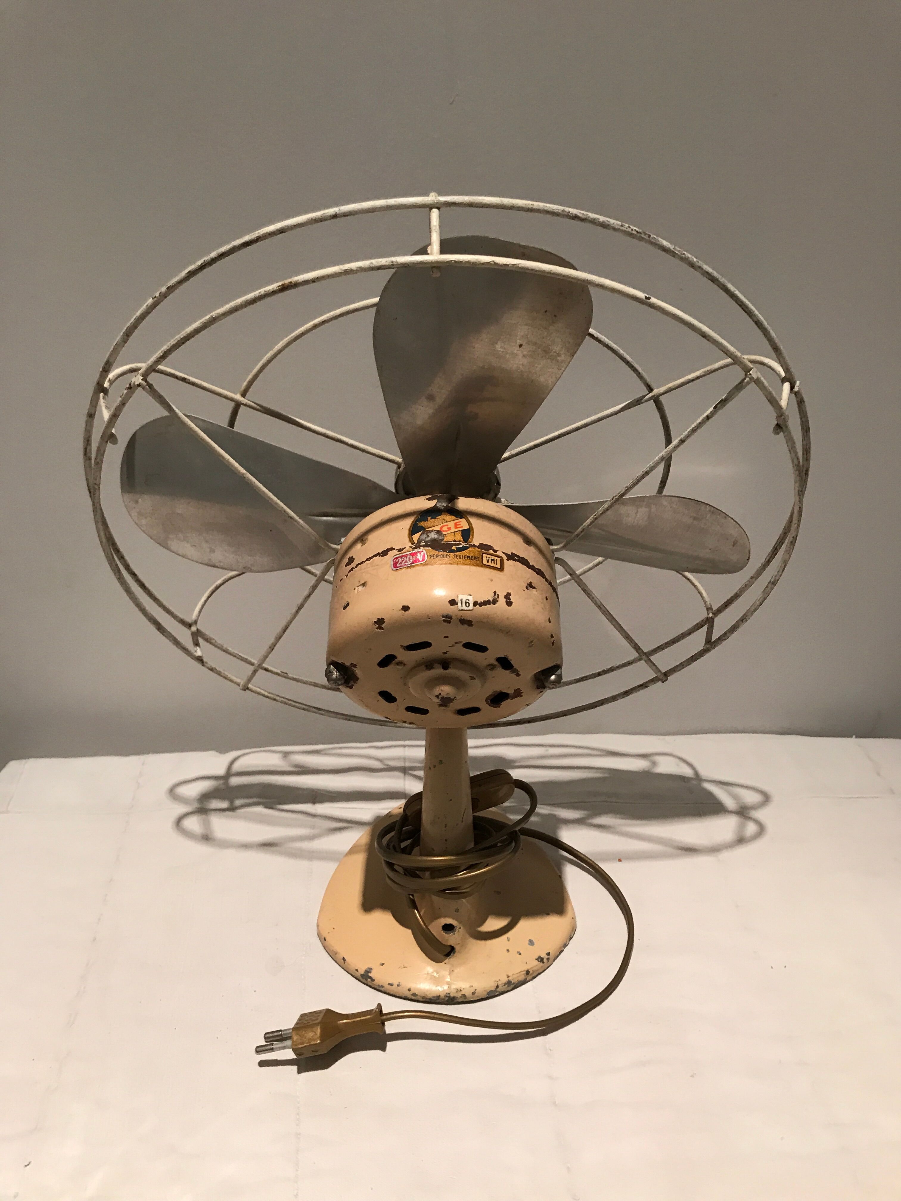 Ventilateur Elge