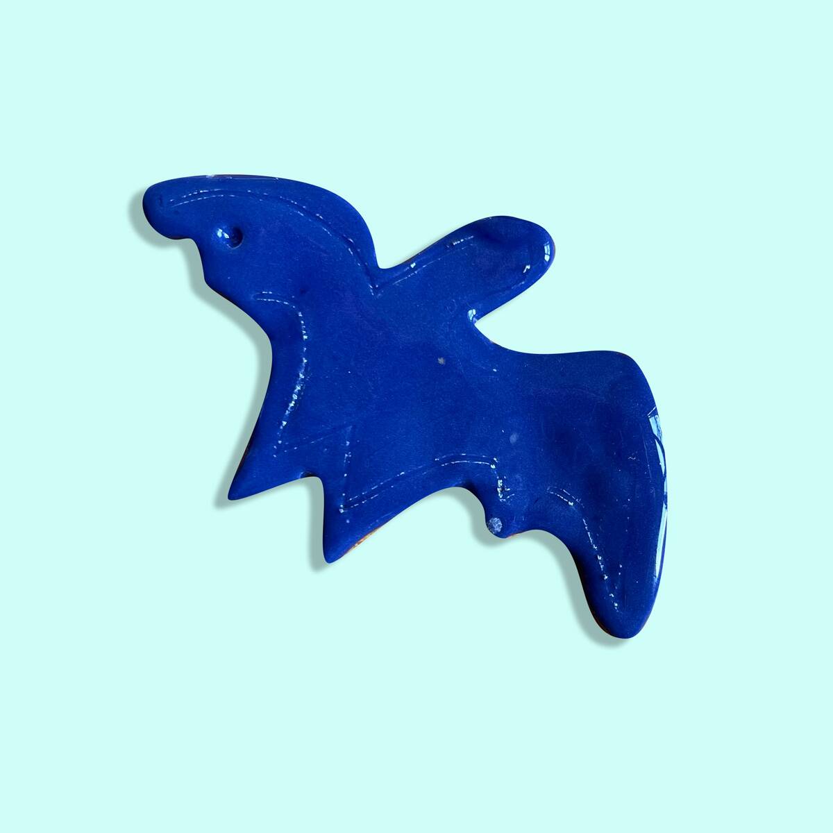 Batman ceramic • bat ceramic