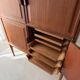 Swedish Bodafors model 2910 sideboard in mahogany