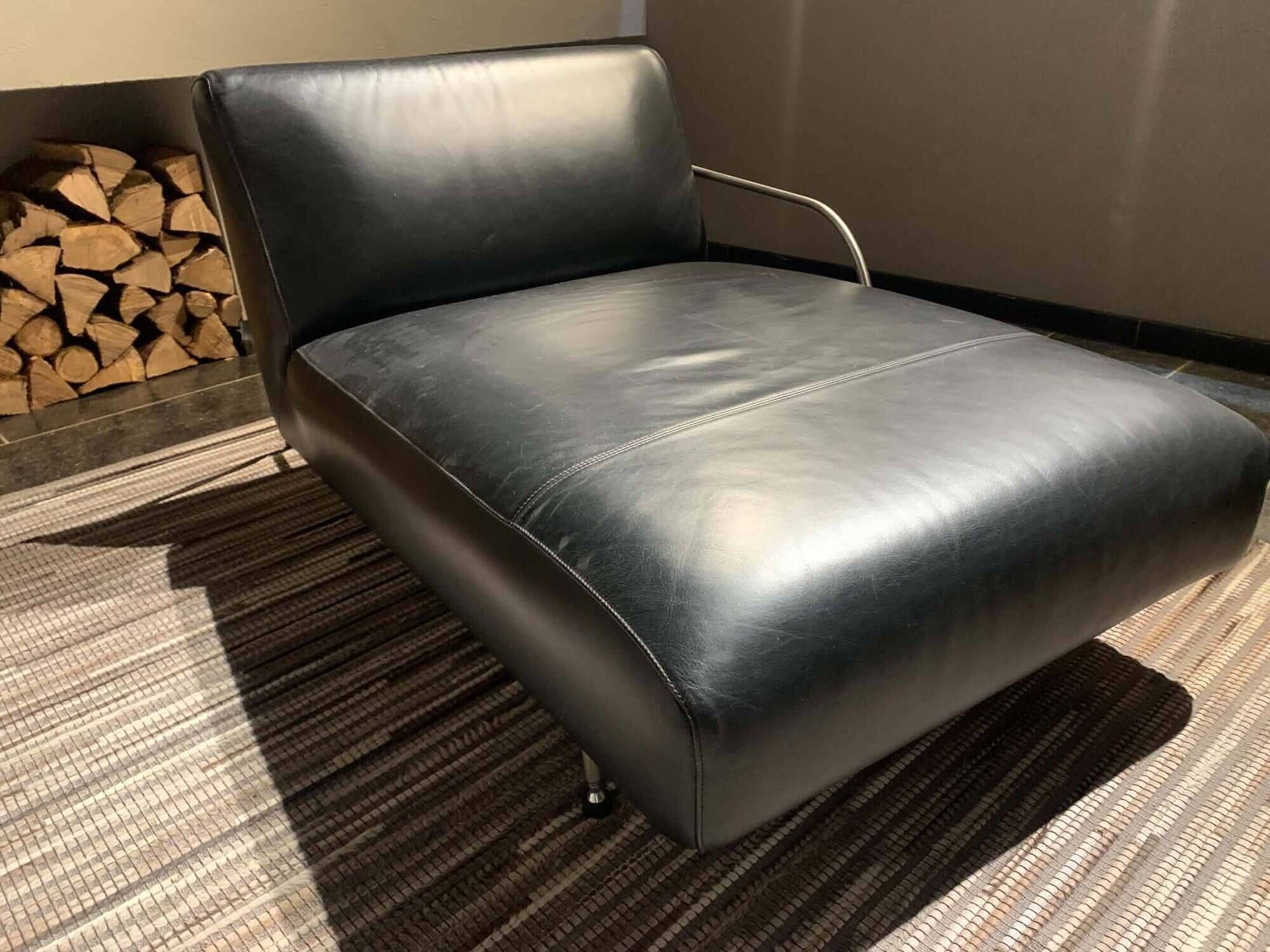 Chaise longue "Darwin" — Frighetto by Stefano Gallizioli