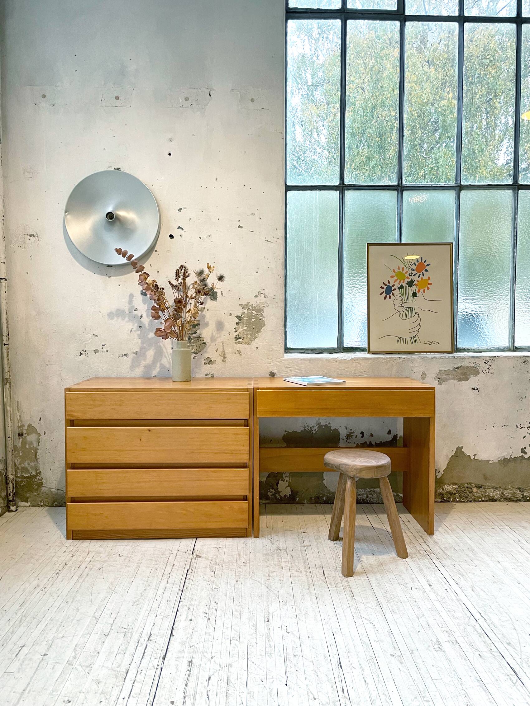 Orme Bureau Regain Savoie