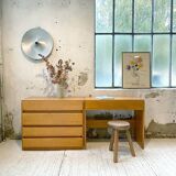 Regain Savoie elm desk