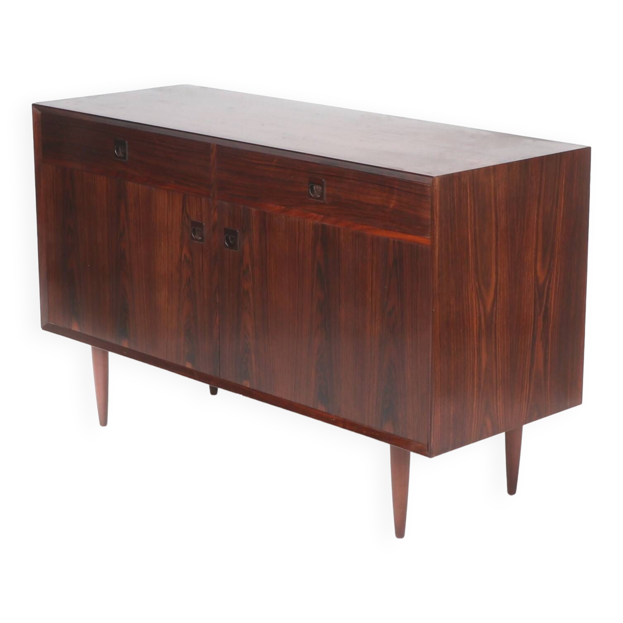 Scandinavian buffet in rosewood, from around 1960.