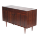 Scandinavian rosewood sideboard, Brouer circa 1960.