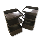 Lot of 2 bedside flair 1970