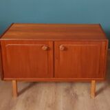Meuble en teck des années 1960