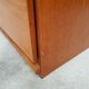 Vtg Mid Century Sideboard Danish Scandinavian Design Media Credenza Retro
