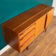 Retro Teak 1960s A H Mcintosh Lemond Short Mid Century Sideboard