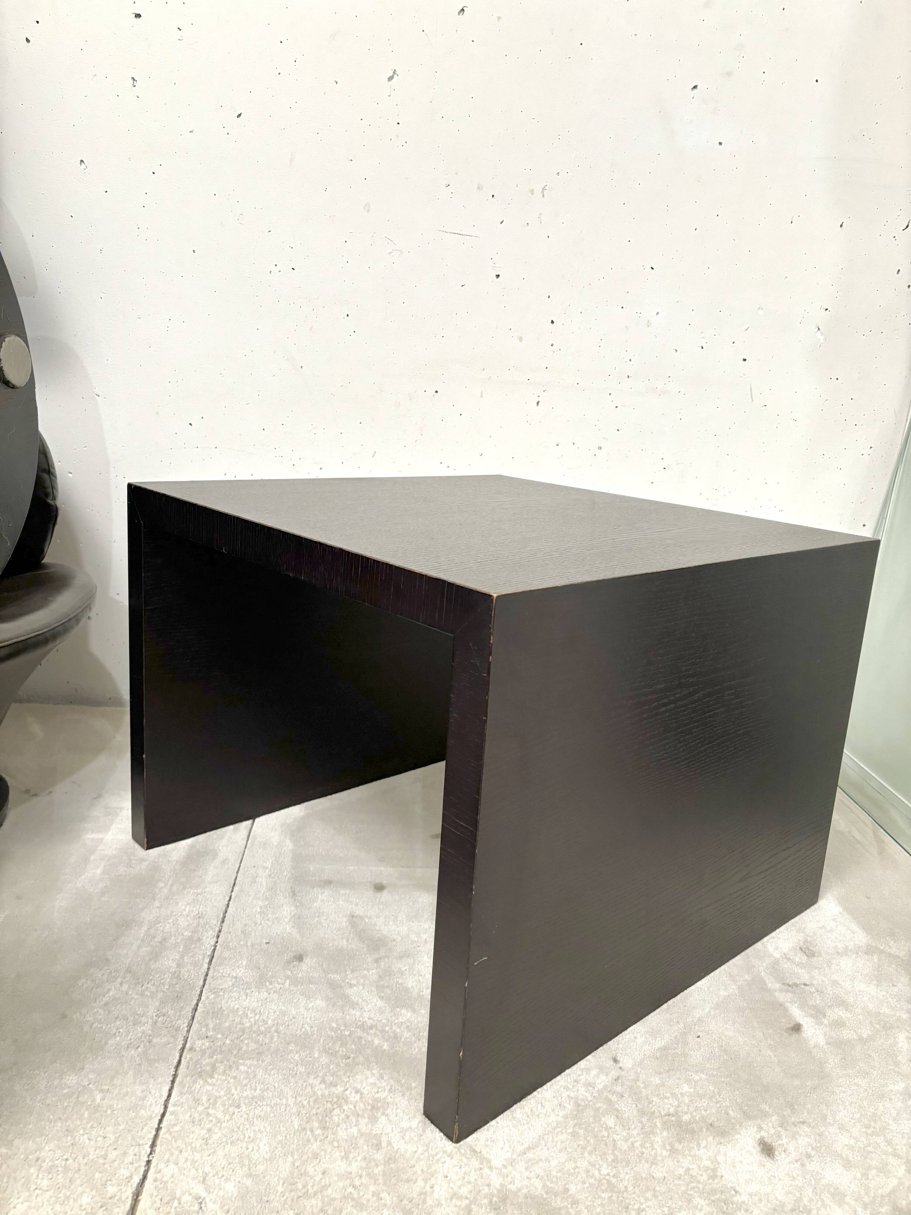 Table basse d’appoint BB italia, Antonio Citterio