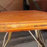 Vintage foldable stool