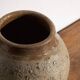 Ancient Chinese glazed stoneware vase – China, circa 1900