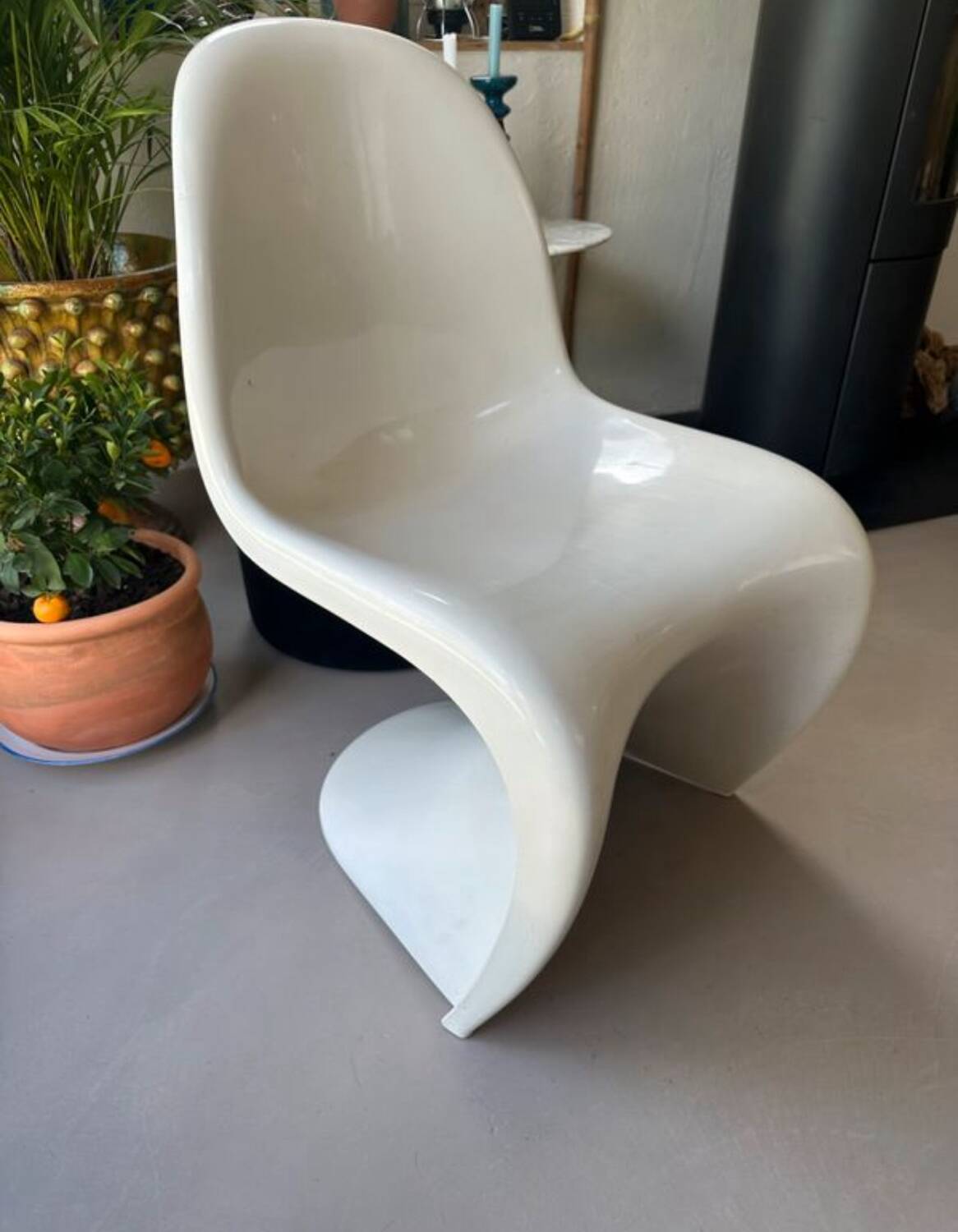 Hermann Miller Panton Chair