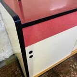 Formica dresser buffet from the 50s and 60s