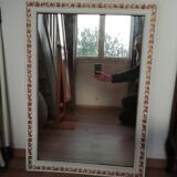 Napoleon 3 mirror restored