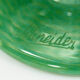 Charles Schneider art deco glass vase circa 1920