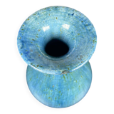 Vase bleu