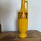Vintage Italian style decorative vase 70s