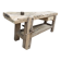 Renovated carpenter's workbench 170cm