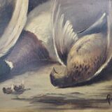 Still Life with Duck HST by Rossi