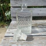 Whiskey decanter