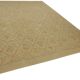 Handmade European Vintage Aubusson Kilim 272 cm x 360 cm