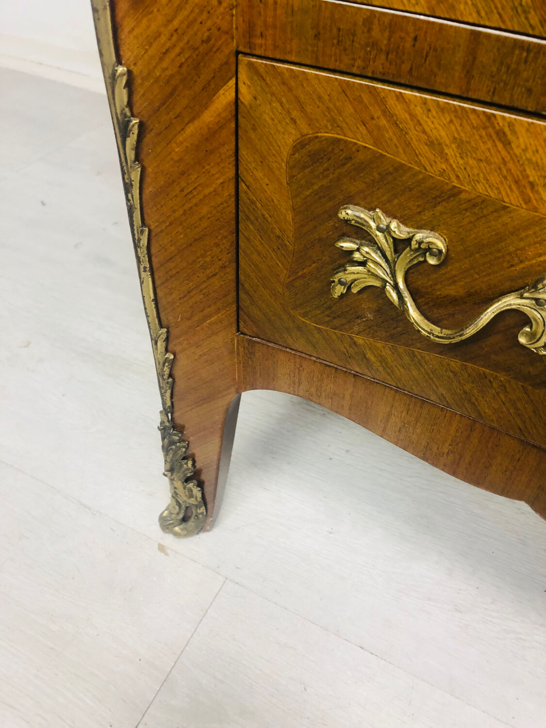 Louis XV style secretary