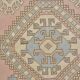 Oushak Antique Floral Rug sku 2286