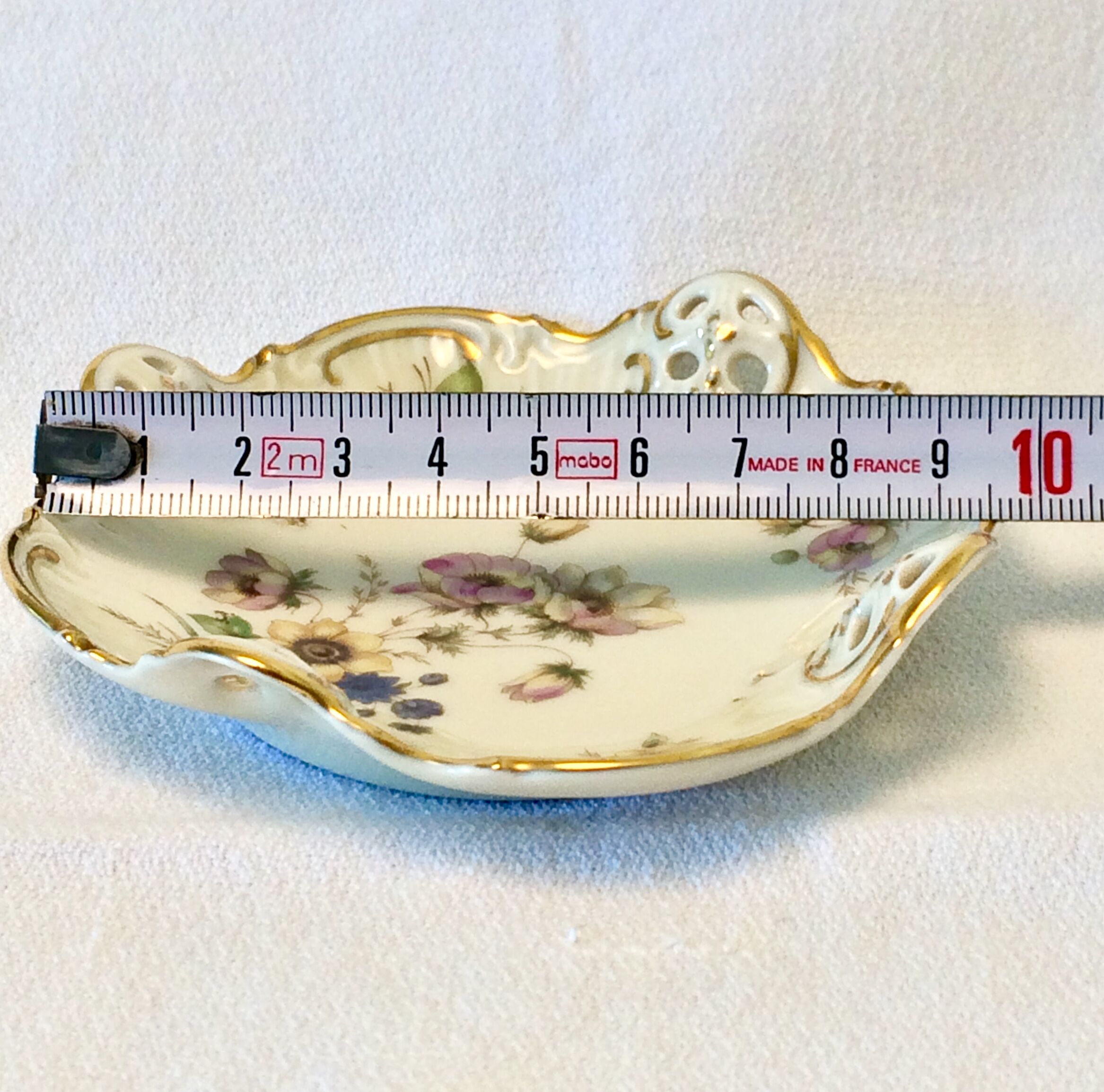 Rosenthal porcelain ashtray