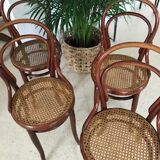 4 tuna chairs