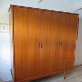 Armoire scandinave en teck