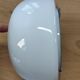 Opaline ceiling lamp