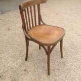 Vintage bistro chair
