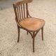 Chaise bistrot vintage