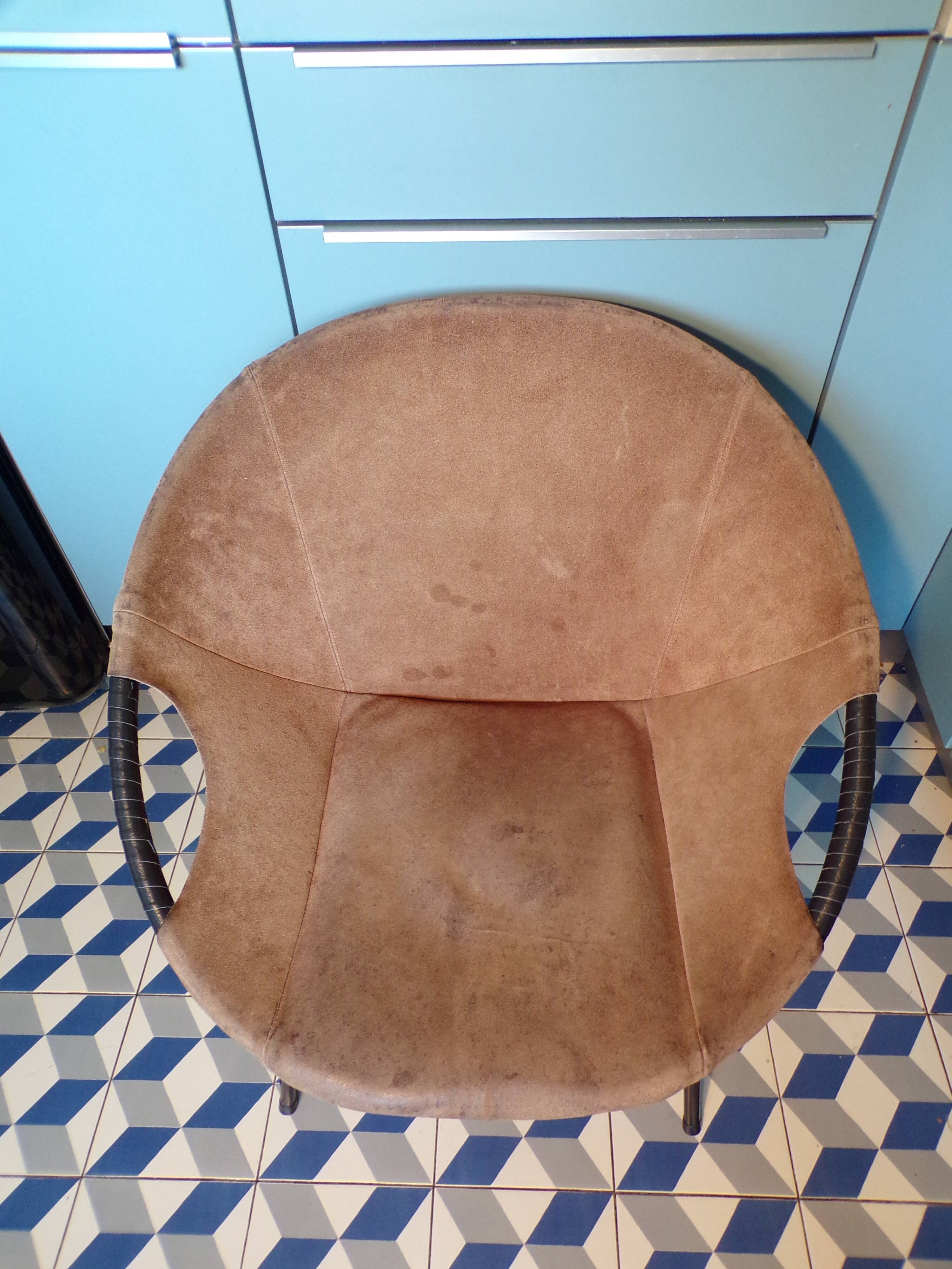 Circle Armchair Lusch & Co