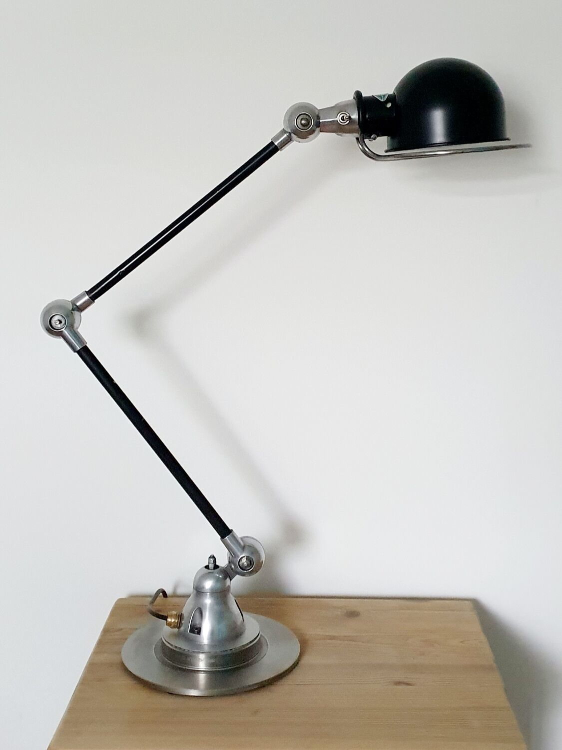 Jielde lamp