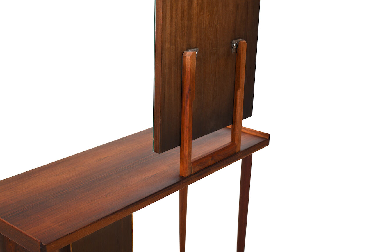 Danish dressing table