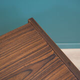 Rosewood cabinet, Danish design, 1970s, made in Denmark