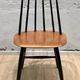 Fanett chair by ilmari Tapiovaara for edsby Verken Sweden 1960