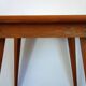 Bureau table Stella années 50/60