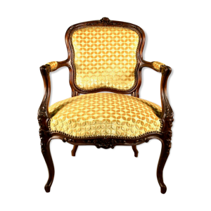 Fauteuil cabriolet de