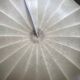 Mid Century Cocoon Lamp, Vintage Interior, 60's