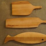 Cutting board trilogy
