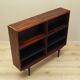 Rosewood bookcase, Danish design, 1970s, made in Denmark