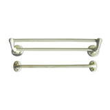 Pair of vintage towel servants